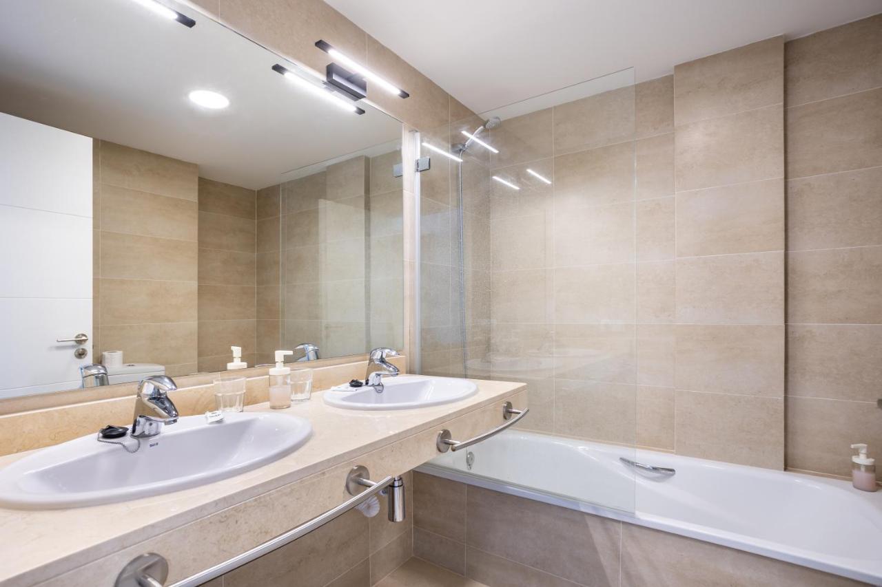 Home2Book Sea View & Design Duplex Los Gigantes Пуэрто-де-Сантьяго Экстерьер фото
