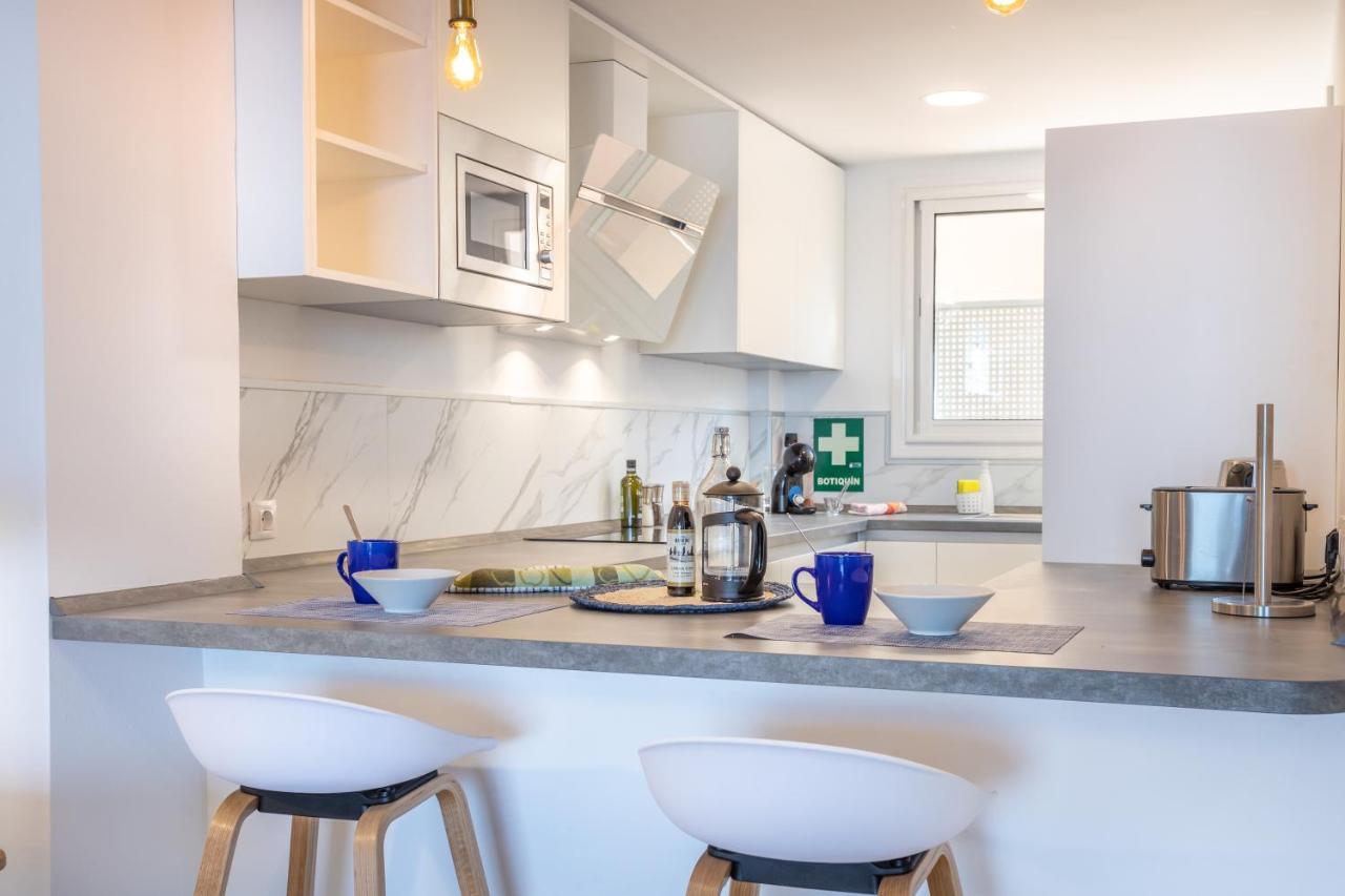 Home2Book Sea View & Design Duplex Los Gigantes Пуэрто-де-Сантьяго Экстерьер фото
