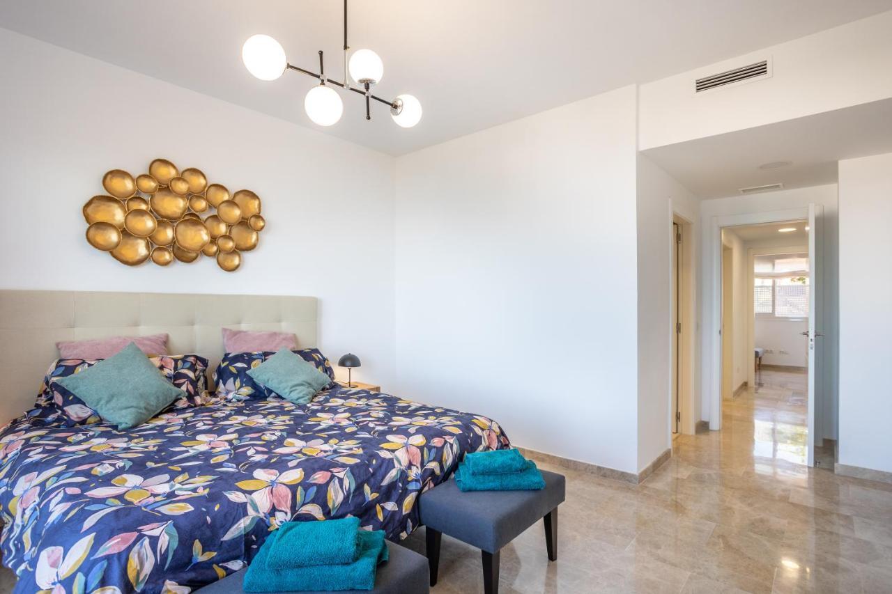 Home2Book Sea View & Design Duplex Los Gigantes Пуэрто-де-Сантьяго Экстерьер фото
