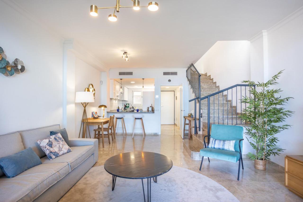 Home2Book Sea View & Design Duplex Los Gigantes Пуэрто-де-Сантьяго Экстерьер фото