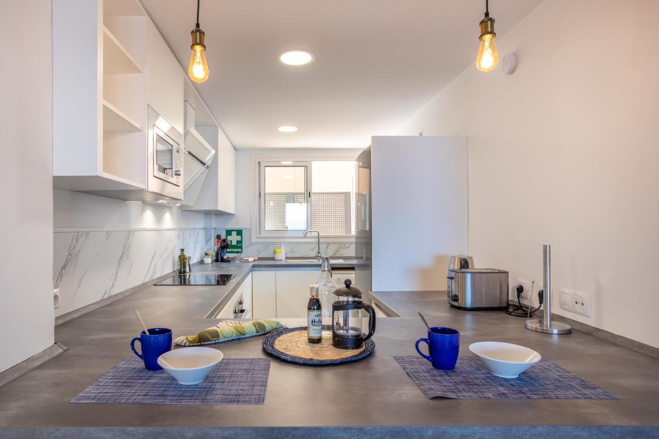 Home2Book Sea View & Design Duplex Los Gigantes Пуэрто-де-Сантьяго Экстерьер фото
