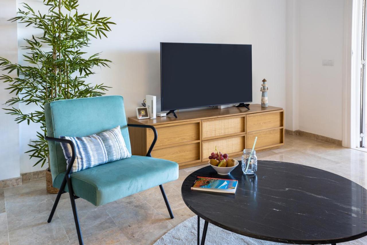 Home2Book Sea View & Design Duplex Los Gigantes Пуэрто-де-Сантьяго Экстерьер фото