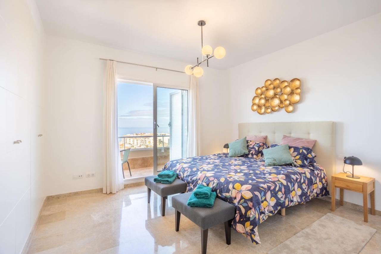 Home2Book Sea View & Design Duplex Los Gigantes Пуэрто-де-Сантьяго Экстерьер фото