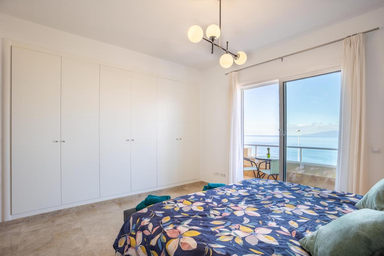 Home2Book Sea View & Design Duplex Los Gigantes Пуэрто-де-Сантьяго Экстерьер фото