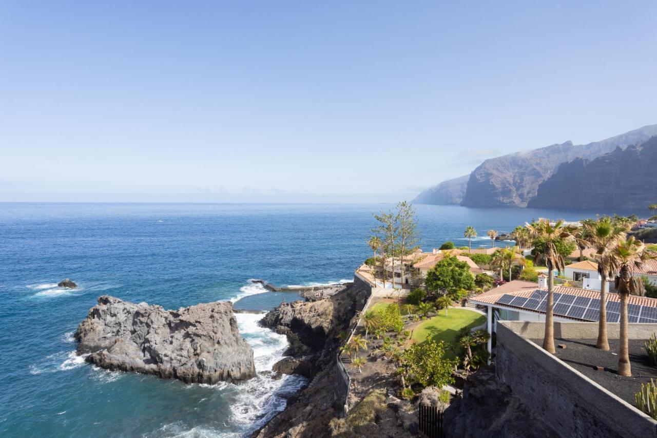 Home2Book Sea View & Design Duplex Los Gigantes Пуэрто-де-Сантьяго Экстерьер фото