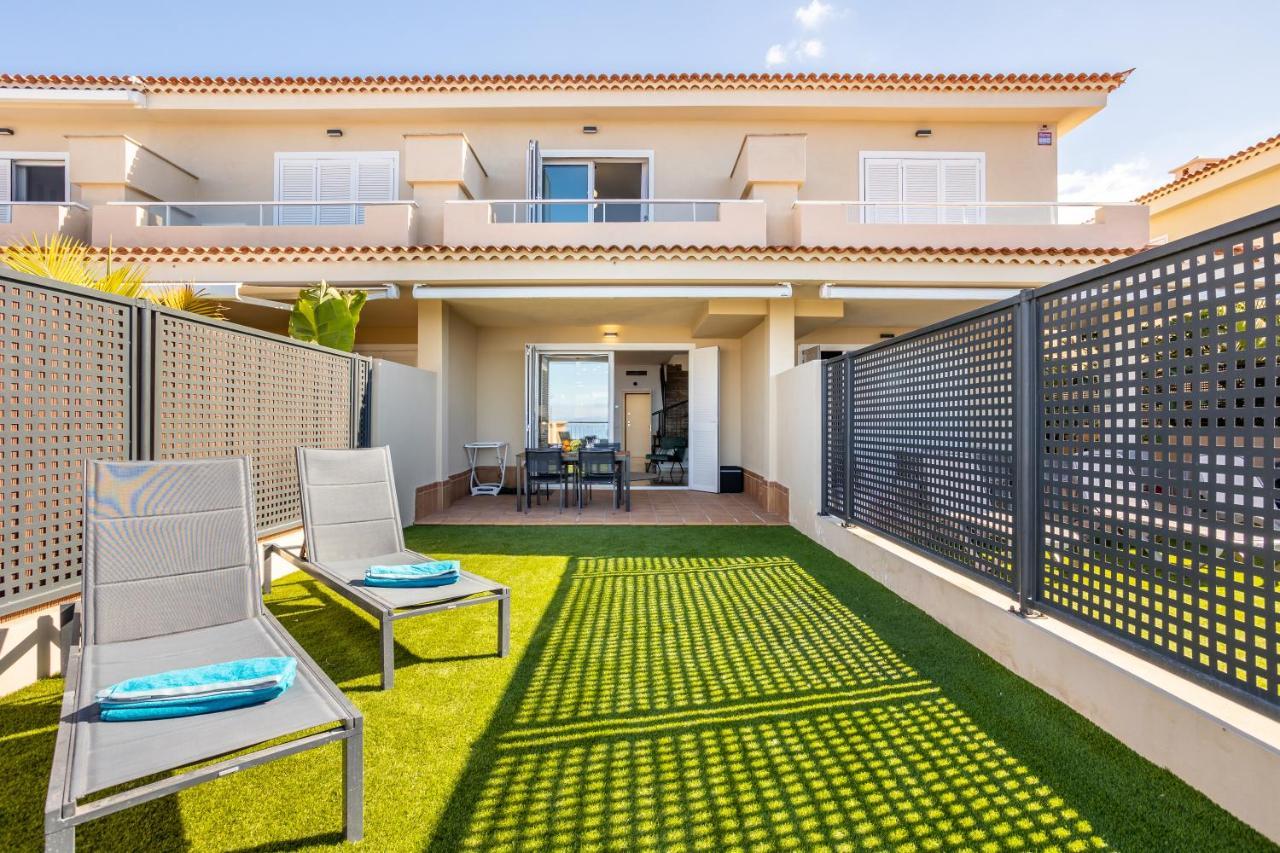Home2Book Sea View & Design Duplex Los Gigantes Пуэрто-де-Сантьяго Экстерьер фото