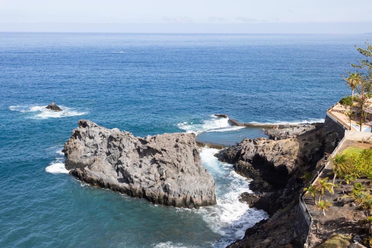 Home2Book Sea View & Design Duplex Los Gigantes Пуэрто-де-Сантьяго Экстерьер фото